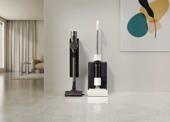 إل جي تقدم تجربة تنظيف ذكية ومبتكرة مع مكانسها الكهربائية الجديدة في معرض IFA 2025