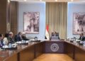 رئيس الوزراء يلتقي أعضاء اللجنة الاستشارية للشئون السياسية