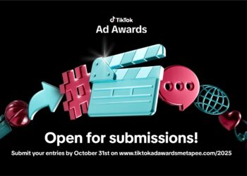 الرياض تستضيف جوائز تيك توك Ad Awards 2025 للاحتفاء بأفضل الحملات الإعلانية