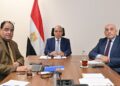 وزير الري يتابع حالة مجري نهر النيل وفرعيه ومجهودات إزالة التعديات واستلام أراضي طرح النهر