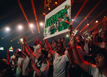 انطلاق الأسبوع السادس من كأس العالم للرياضات الإلكترونية 2025