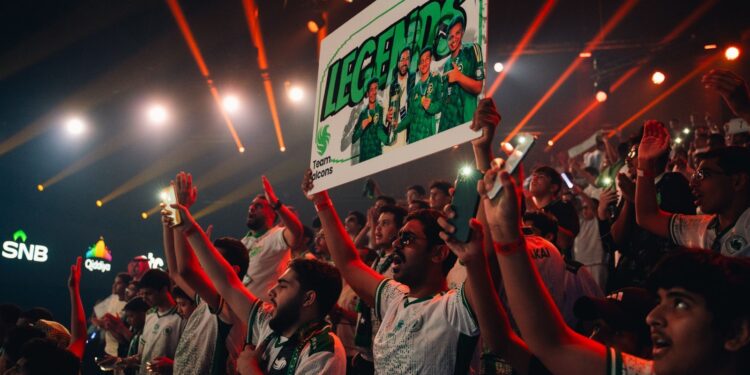 انطلاق الأسبوع السادس من كأس العالم للرياضات الإلكترونية 2025