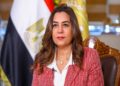 وزيرة التنمية المحلية والقائم بأعمال وزير البيئة تنعي عامل النظافة الذي توفى أثناء تأدية عمله بالزقازيق