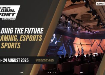 عودة مؤتمر الرياضة الإلكترونية العالمية بنسخة 2025 بمنتديات جديدة