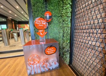 طلبات تتعاون مع Upfuse لتحويل 4 آلاف كيس بلاستيك إلى 2550 منتجًا صديقًا للبيئة