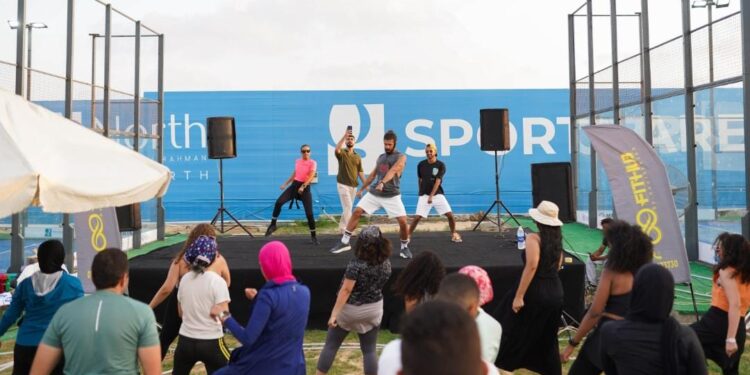 Q Developments وFithub Gym يقدمان تجربة رياضية مميزة في Q North بالساحل الشمالي