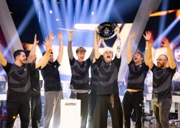 Team Secret يفوز بأول ألقاب الأسبوع الخامس في Tom Clancy’s Rainbow 6 Siege