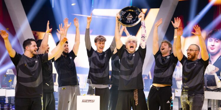 Team Secret يفوز بأول ألقاب الأسبوع الخامس في Tom Clancy’s Rainbow 6 Siege