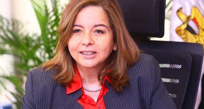 مي عبد الحميد: نهدف لحسن استغلال الأصول العقارية المملوكة للدولة بما يحقق التنمية العمرانية المتكاملة