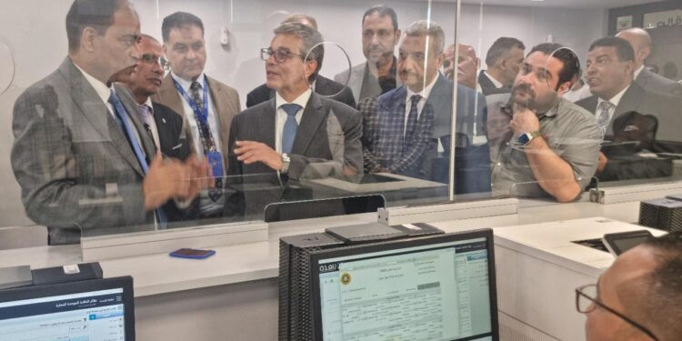 رئيس مصلحة الجمارك :نعمل على تطوير المنظومة الجمركية فى إطار رؤية متكاملة لدفع حركة الاستثمار والتجارة