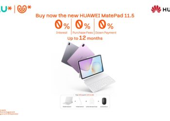 هواوي تتعاون مع ڤاليو لإعادة تعريف تجربة استخدام الأجهزة اللوحية في مصر مع جهاز MatePad 11.5