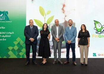 كيونت تطلق برنامج FinGreen بالتعاون مع مصر الخير لتعزيز ثقافة الشمول المالي