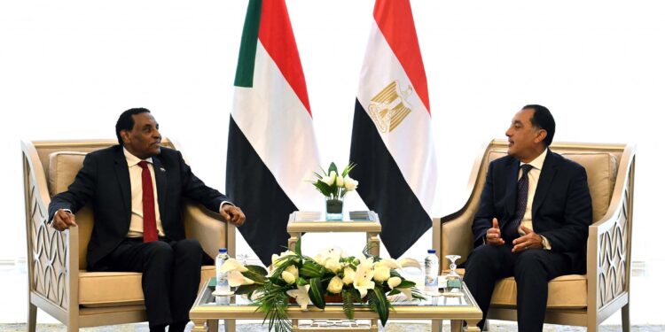 رئيس الوزراء: مصر فتحت أبوابها لأشقائها السودانيين الفارين من ويلات الحرب
