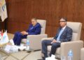 وزير التموين يلتقي قيادات اتحاد الغرف التجارية لتنفيذ توجيهات رئيس الوزراء بشأن تخفيض الأسعار