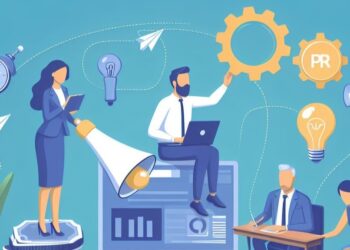 8 خطوات رقمية لبناء استراتيجية إعلامية ذكية