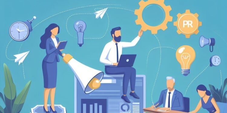 8 خطوات رقمية لبناء استراتيجية إعلامية ذكية