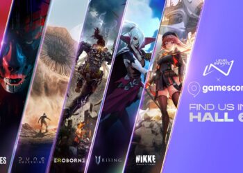 Level Infinite تكشف عن أقوى عروضها في معرض Gamescom 2025 وتبهر الجمهور بمفاجآت الألعاب الجديدة