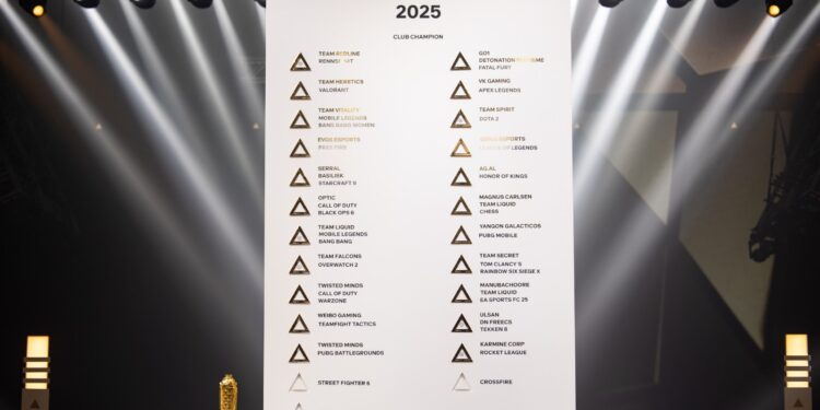 اقتراب لحظة الحسم في كأس العالم للرياضات الإلكترونية 2025