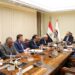وزير قطاع الأعمال العام يعقد لقاء مع ممثلي الاتحاد العام لنقابات عمال مصر بالشركات القابضة التابعة للوزارة
