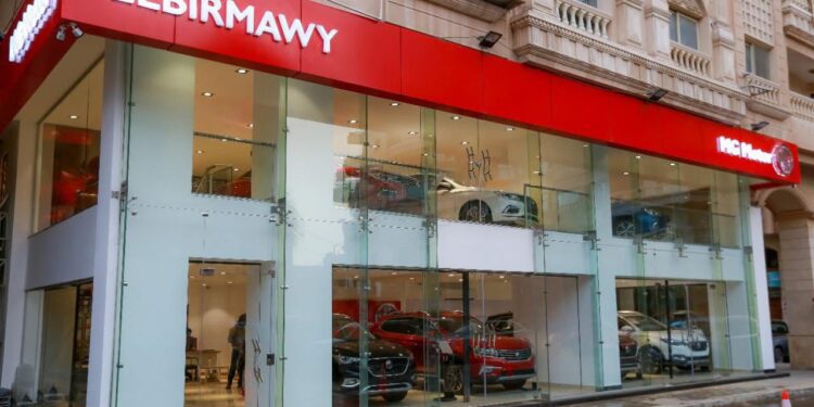 عروض خاصة وتسهيلات تمويلية من”البرماوي موتورز” لعملاء MG في بورسعيد