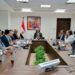 نائب وزير الإسكان يترأس اجتماع اللجنة التوجيهية لمشروع “المساندة الفنية التحضيرية لإدارة الحمأة في مصر”