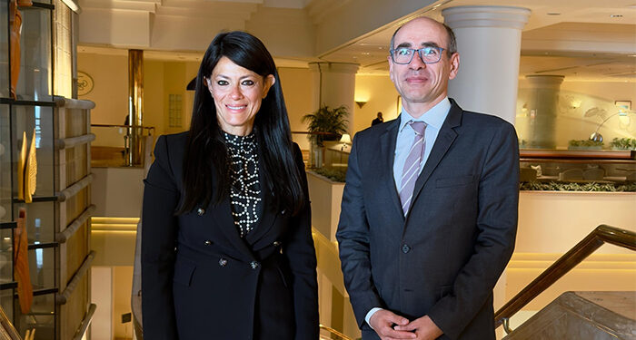 «المشاط» تناقش مع نائب رئيس (جايكا) مستقبل العلاقات المصرية اليابانية وجهود تمكين القطاع الخاص في مصر