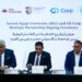 جامعة ساكسوني مصر و”جي بي كورب” توقعان اتفاقية رائدة لدمج التعليم العملي بصناعة السيارات