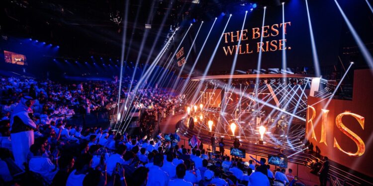 3 أبطال جدد وصدارة Team Liquid بـ4200 نقطة