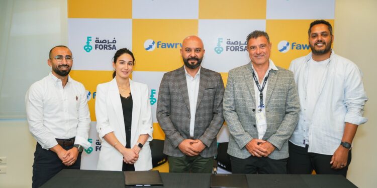 شراكة بين فوري وفرصة لإتاحة خدمات “الشراء الآن والدفع لاحقًا”