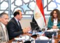 وزيرة التنمية تلتقي فريق عمل برنامج الأمم المتحدة الإنمائي لبحث نتائج التعاون في المشروعات المشتركة