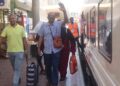السكة الحديد: تسيير القطار السادس لتسهيل العودة الطوعية للأشقاء السودانيين