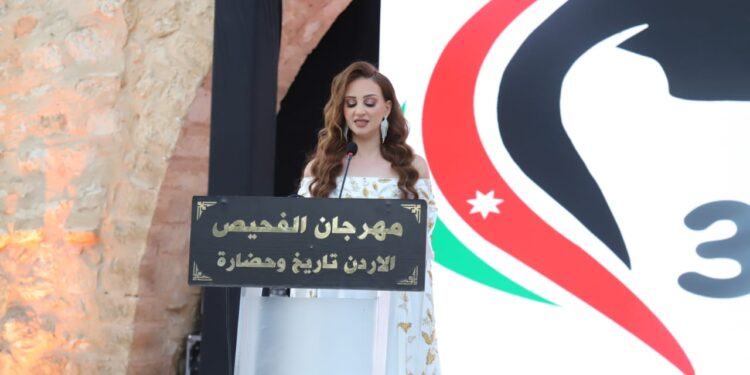 وزير الثقافة مصطفى الرواشدة: مهرجان الفحيص شاهد على حضارة الأردن وذاكرة ثقافية عربية