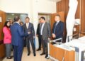 وزير الزراعة يزور مستشفى الناس ويُشيد بالخدمات الطبية والصحية المقدمة بالمجان للمواطنين الأكثر احتياجًا