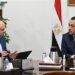 رئيس الوزراء يتابع الموقف التنفيذي لمشروع “مبنى 4” بمطار القاهرة الدولي