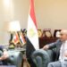 وزير التعليم يستقبل سفير سويسرا لدى مصر لبحث سبل التعاون في مجال تطوير التعليم الفني