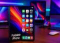 آبل تستعد لإطلاق أول آيفون قابل للطي في 2026