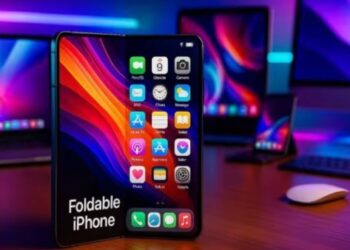 آبل تستعد لإطلاق أول آيفون قابل للطي في 2026