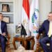 رئيس “التنظيم والإدارة يبحث مع وزير الاستثمار سبل تعزيز التعاون المشترك