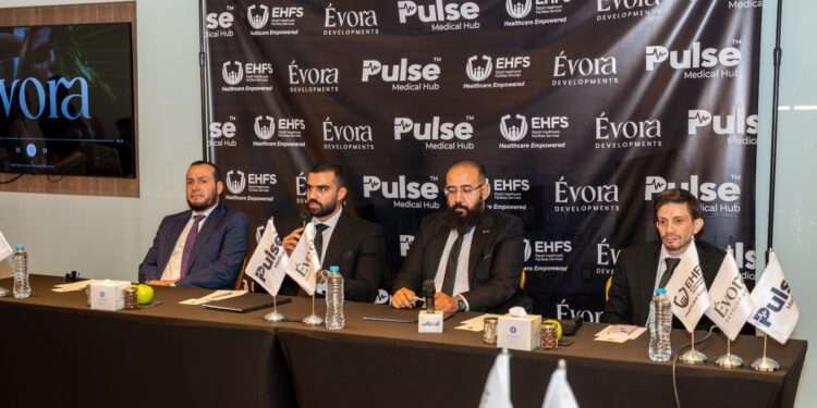«إيفورا للتطوير» تطلق مشروع «Pulse» ضمن خطتها لاستثمار 30 مليار جنيه بالسوق العقاري الفترة المقبلة