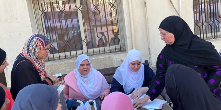 «الصحة»: حملة «100 يوم صحة» قدّمت 59 مليونًا و446 ألف خدمة طبية مجانية