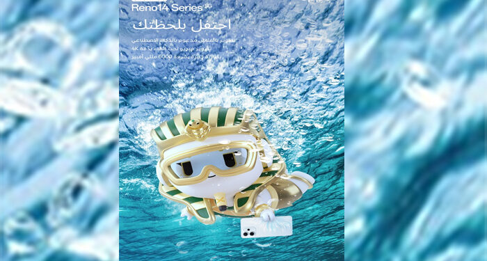 OPPO تطلق شخصية Ollie الفرعوني احتفاءً بالتراث المصري العريق