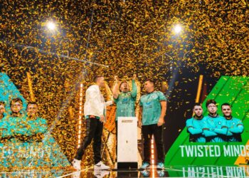 Twisted Minds بطلاً لمنافسات Call of Duty: Warzone بكأس العالم للرياضات الإلكترونية