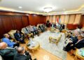 وزير الإسكان يصل محافظة الغربية لمتابعة موقف عدد من المشروعات بالمحافظة ضمن المبادرة الرئاسية “حياة كريمة”