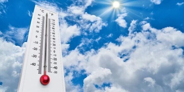 حالة الطقس اليوم الأحد ودرجات الحرارة في مصر