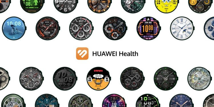 واجهات ساعات هواوي: أناقة لافتة وتصاميم شخصية على معصمك