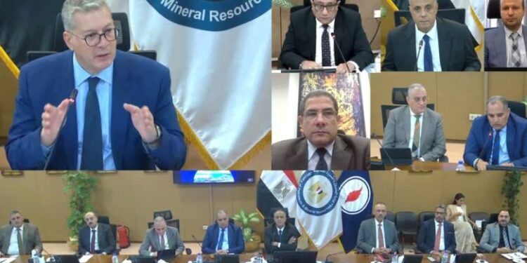 وزير البترول: ميناء الحمراء البترولى ركيزة استراتيجية لجذب الاستثمارات ودعم خطط مصر