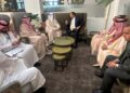 وزير الزراعة يبحث مع نظيره السعودي تعزيز سبل التعاون الزراعي  المشترك
