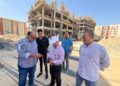 وزير الإسكان يتابع موقف وحدات “سكن لكل المصريين” و”ديارنا” بمدن بدر وقنا والمنيا وبرج العرب الجديدة