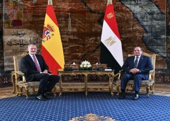 الرئيس السيسى: اعتراف إسبانيا بدولة فلسطين يقف على الجانب الصحيح من التاريخ