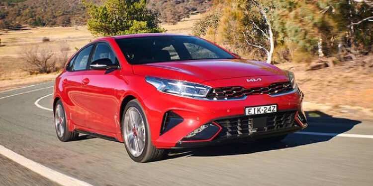 كيا جراند سيراتو 2021 في مصر.. أسعار سوق المستعمل